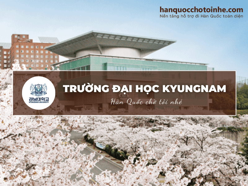 Trường Đại học Kyungnam