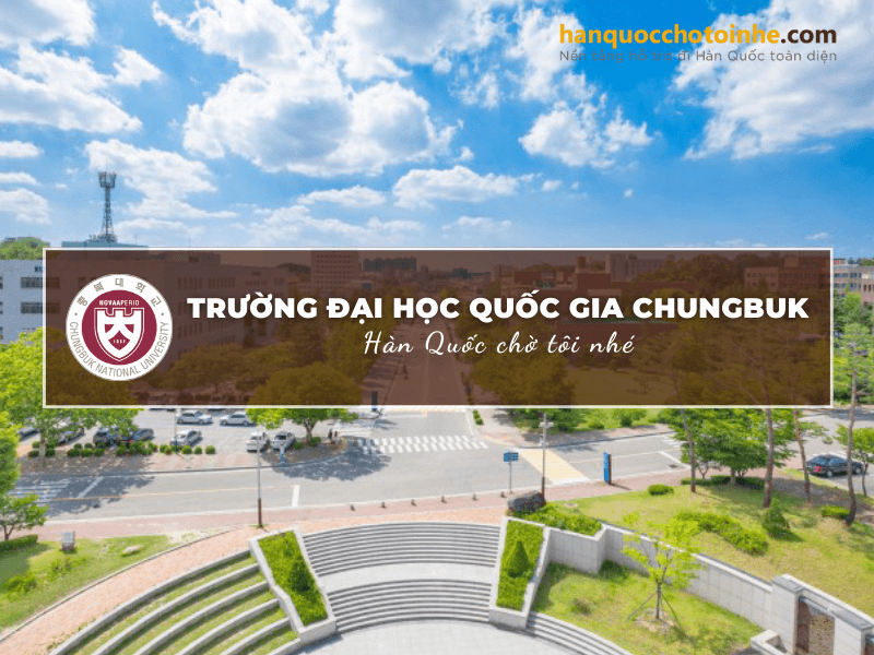 Trường Đại học Quốc gia Chungbuk