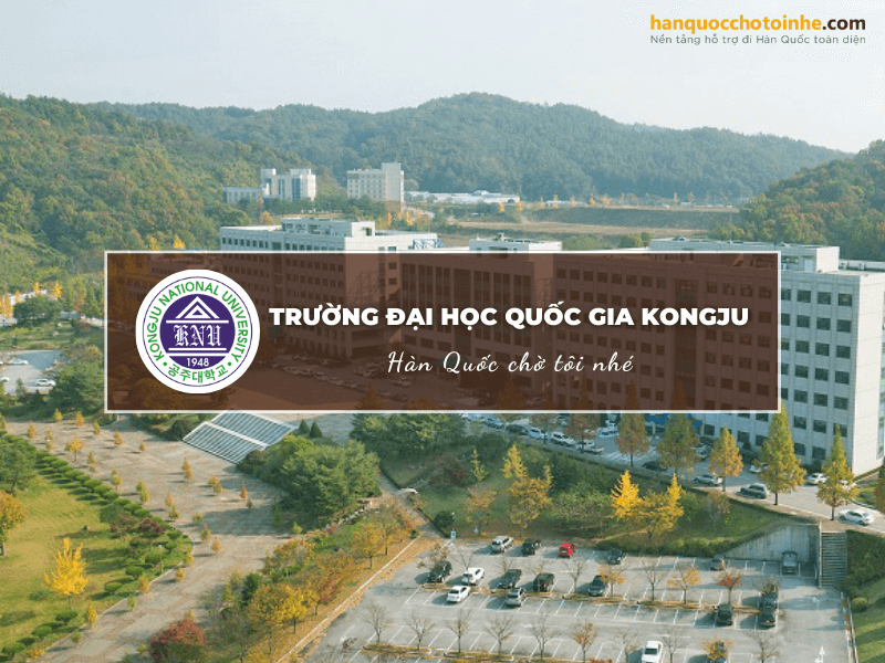 Trường Đại học Quốc gia Kongju