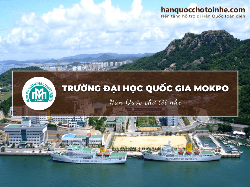 Trường Đại học Quốc gia Mokpo