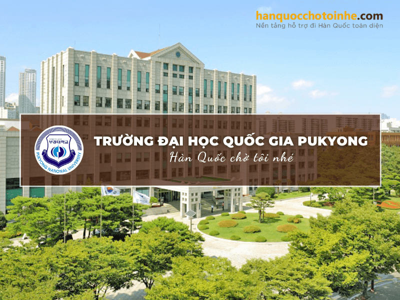 Trường Đại học Quốc gia Pukyong