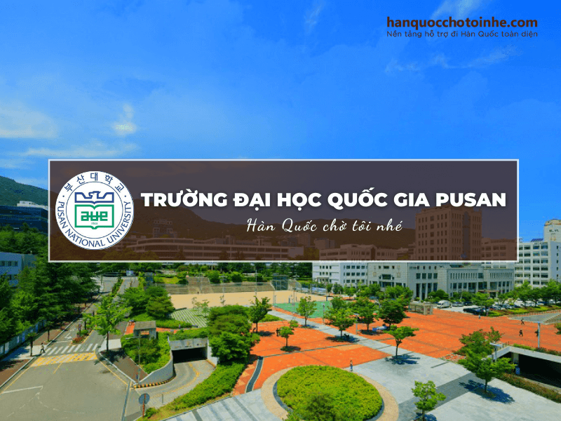 Trường Đại học Quốc gia Pusan