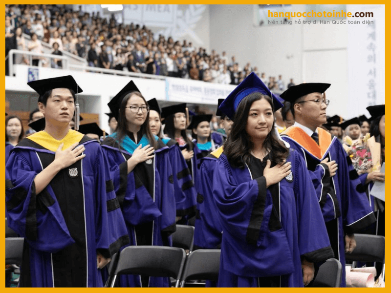 Điểm nổi bật của trường đại học Quốc gia Seoul