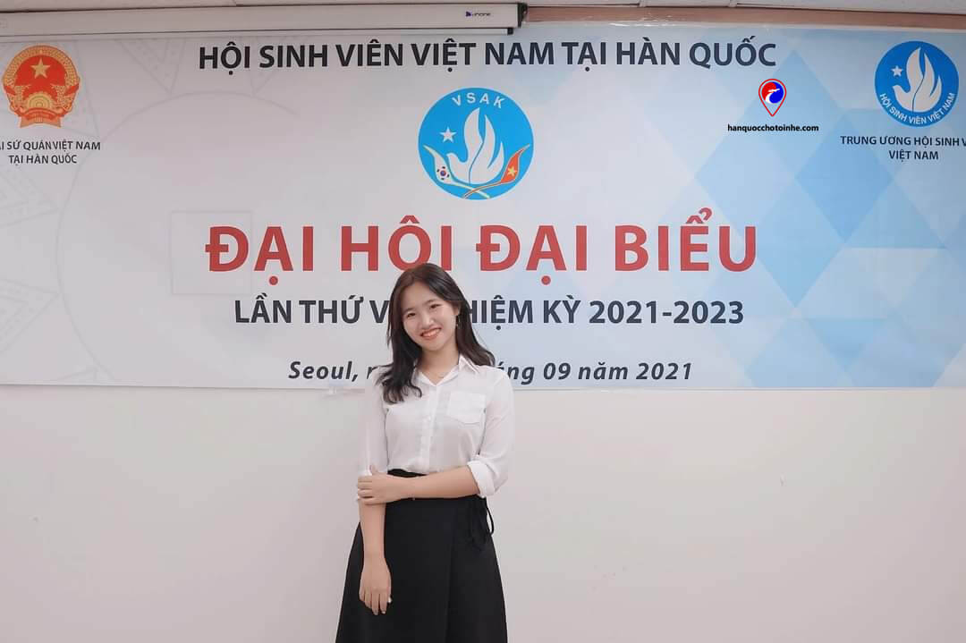 Tham gia các hoạt động cho du học sinh Hàn Quốc