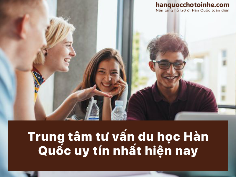 Nên ưu tiên những trung tâm tư vấn du học uy tín