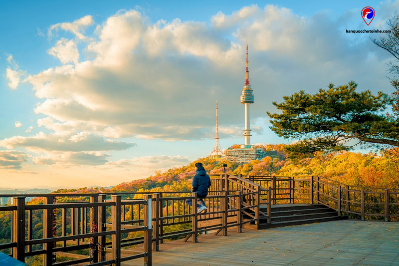 Công viên Namsan