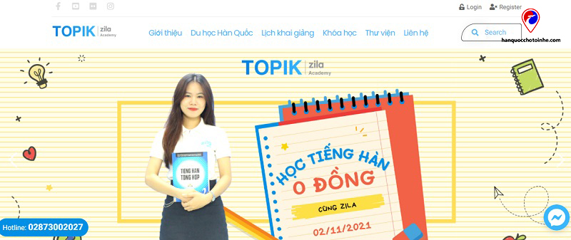 Trang web topik.edu.vn