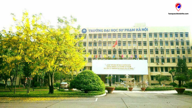 Khóa học tại Đại học Sư phạm Hà Nội