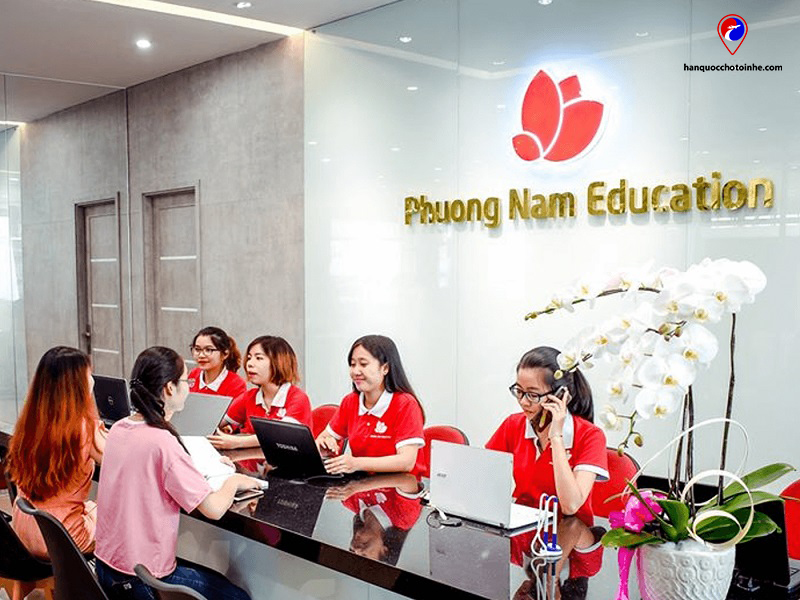 Khóa học online tại Phương Nam Education