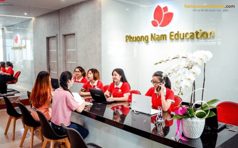 Khóa học online tại Phương Nam Education