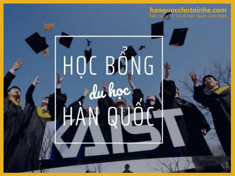 Nắm bắt cơ hội nhận học bổng