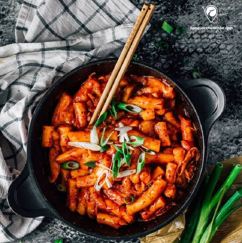 Tokbokki