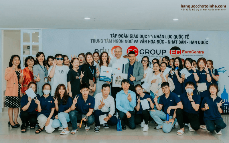 Du học EduGo Bình Định