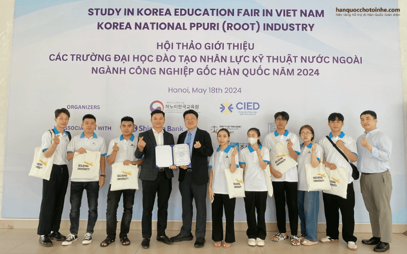 Du học JPSC Bình Định