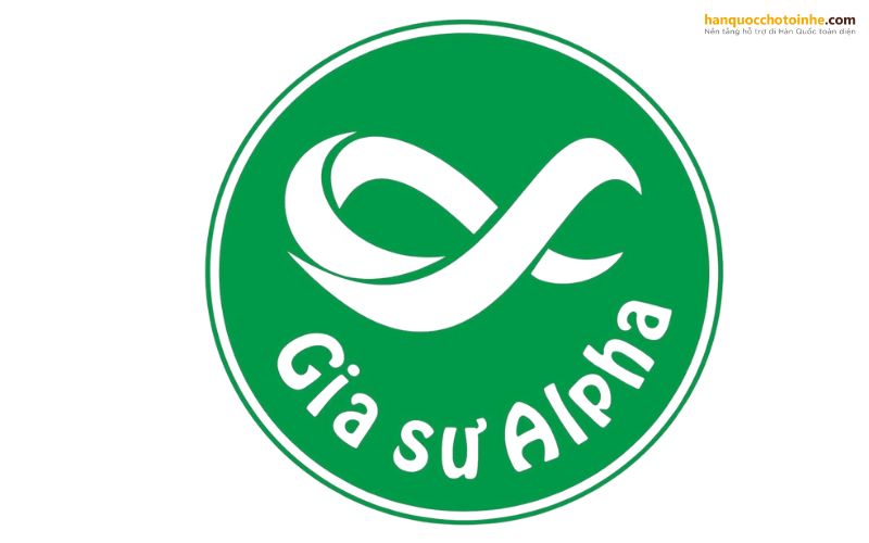 Học tiếng Hàn tại gia sư Alpha