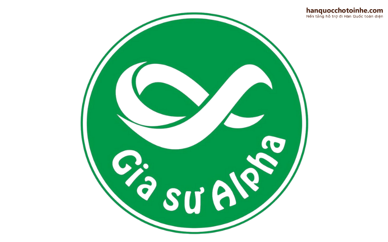 Gia sư Alpha - uy tín chất lượng