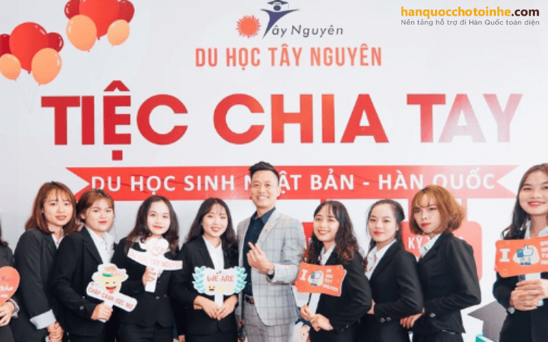 Công Ty Tư Vấn Du Học Quốc Tế Tây Nguyên