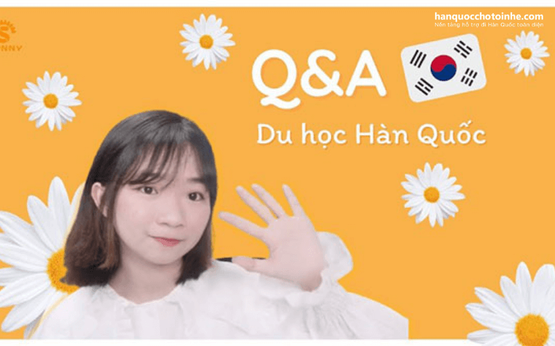 Du học Hàn Quốc Sunny - Uy tín, chất lượng