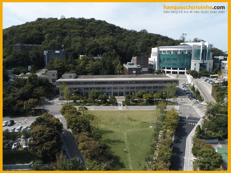 Đại học thần học Seoul – Top 5 Đại học thần học ở Gyeonggi-do