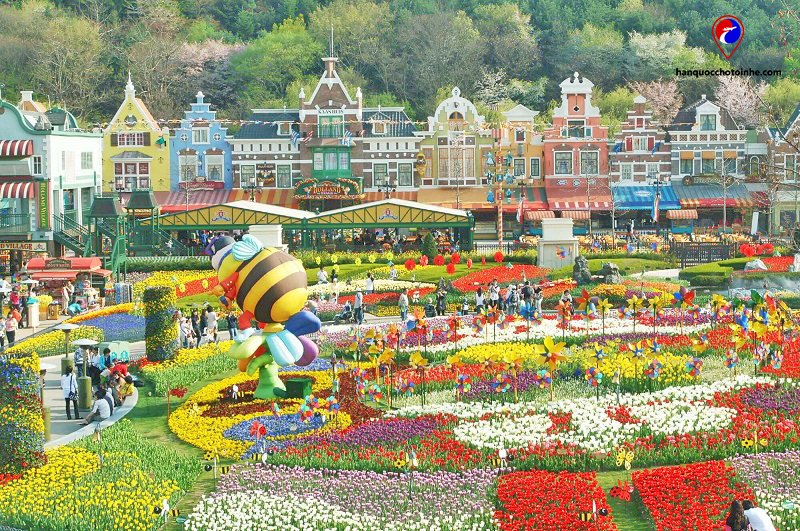 Công viên giả trí Everland