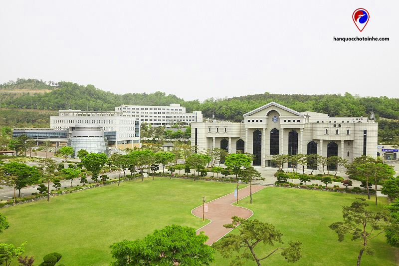 Đại học Shin Ansan