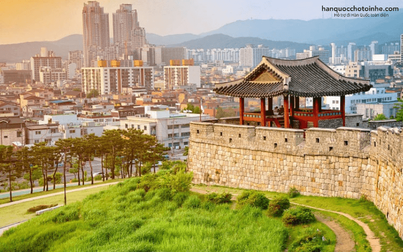 Gyeonggi phát triển đồng đều ở ngành công nghiệp