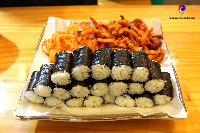 Chungmugimbap