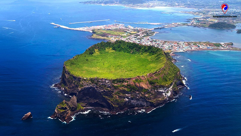 Jeju địa điểm du lịch nổi tiếng