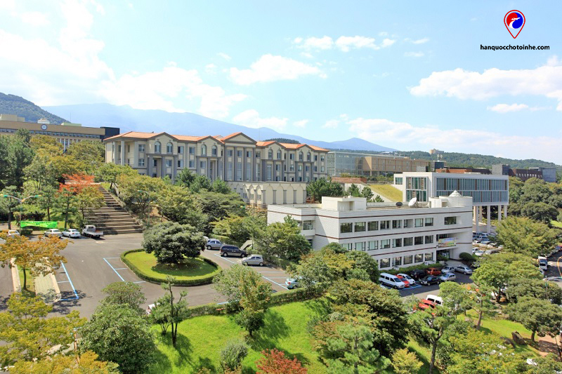 Đại học Quốc gia Jeju