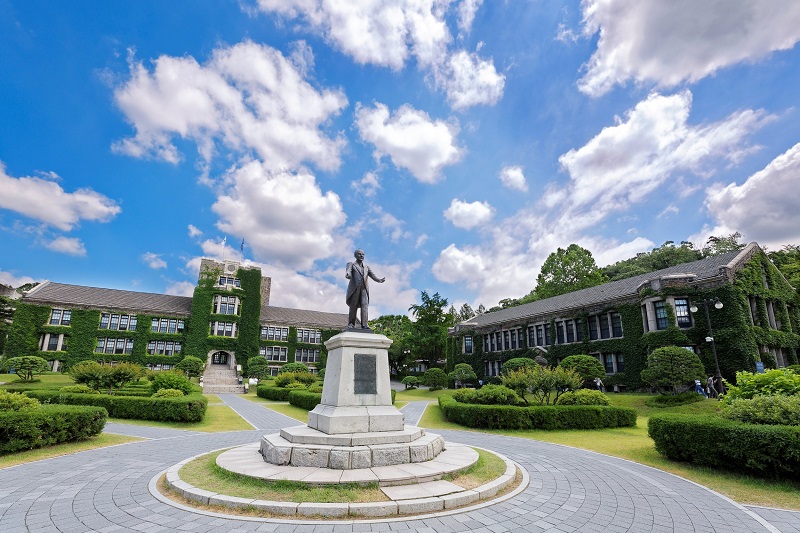 Đại học Yonsei Hàn Quốc