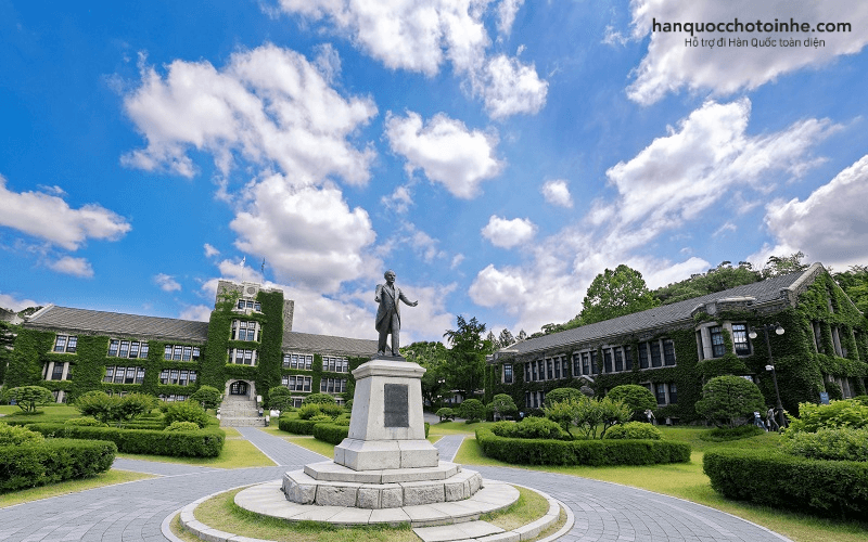 Đại học Yonsei Hàn Quốc