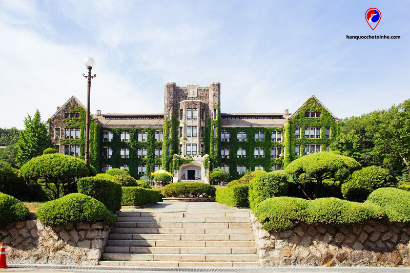 Đại học Yonsei (Yonsei University)