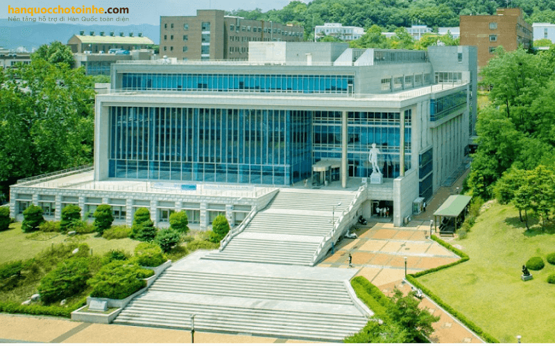 Đại học Hallym