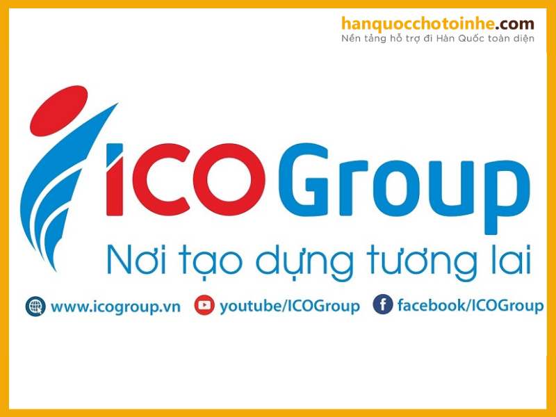 Trung tâm du học Hàn Quốc ICO