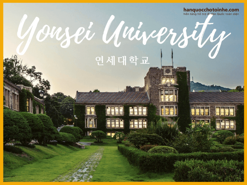 Đại học Yonsei