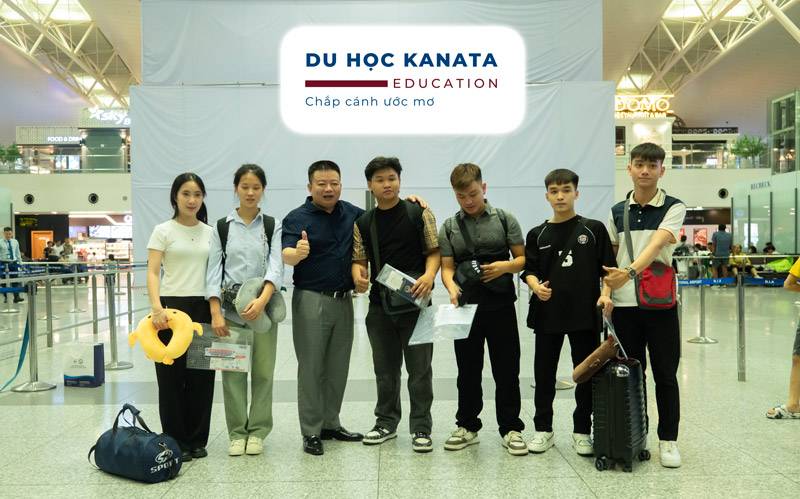 Du học HÀn Quốc cùng Kanata (K-EDU)