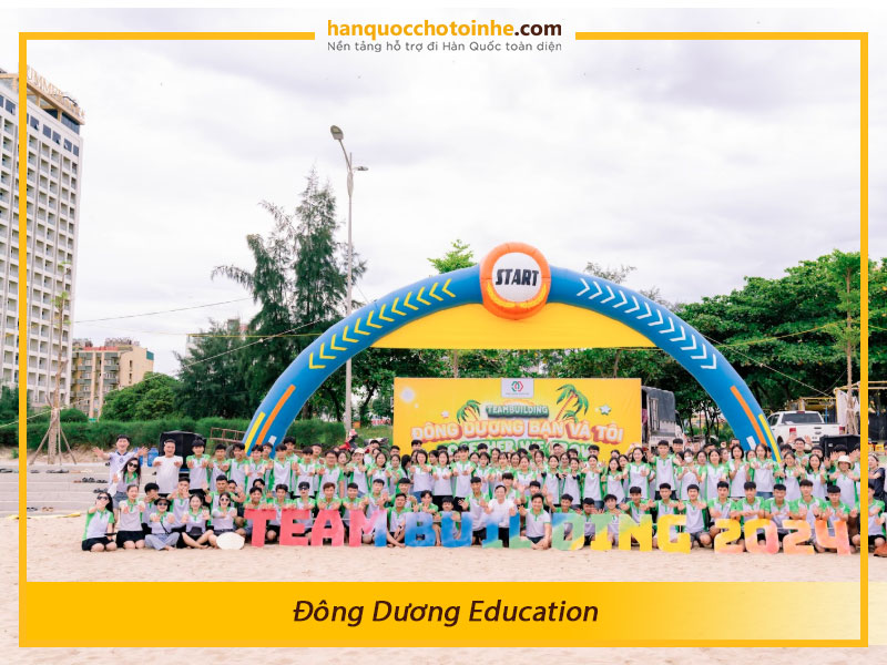 Đông Dương Education – Trung tâm tư vấn du học Hàn Quốc uy tín hàng đầu